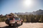 Nissan Armada Mountain Patrol 2018 года